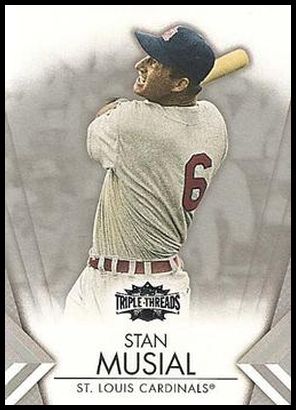 51 Stan Musial